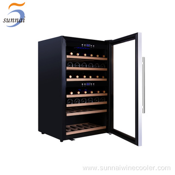 OEM 110 volts Integrated Wine Cabinet Refrigerator Cooler